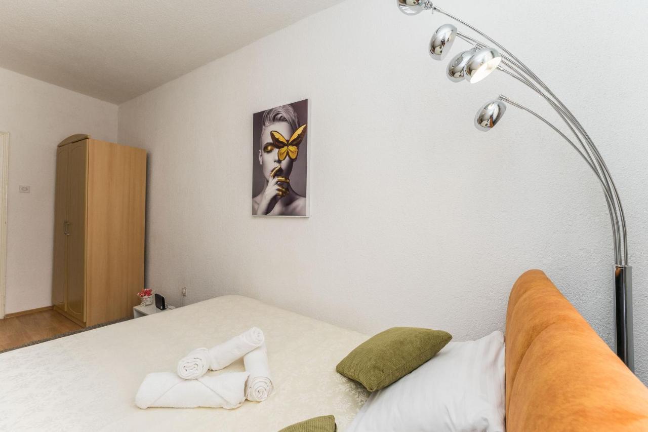 זאדאר Apartman Evita מראה חיצוני תמונה