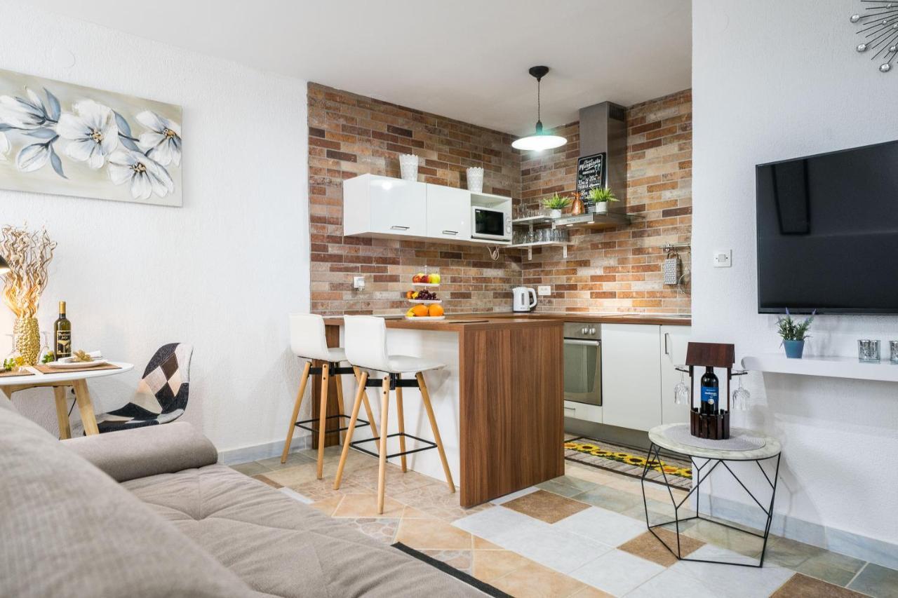 זאדאר Apartman Evita מראה חיצוני תמונה