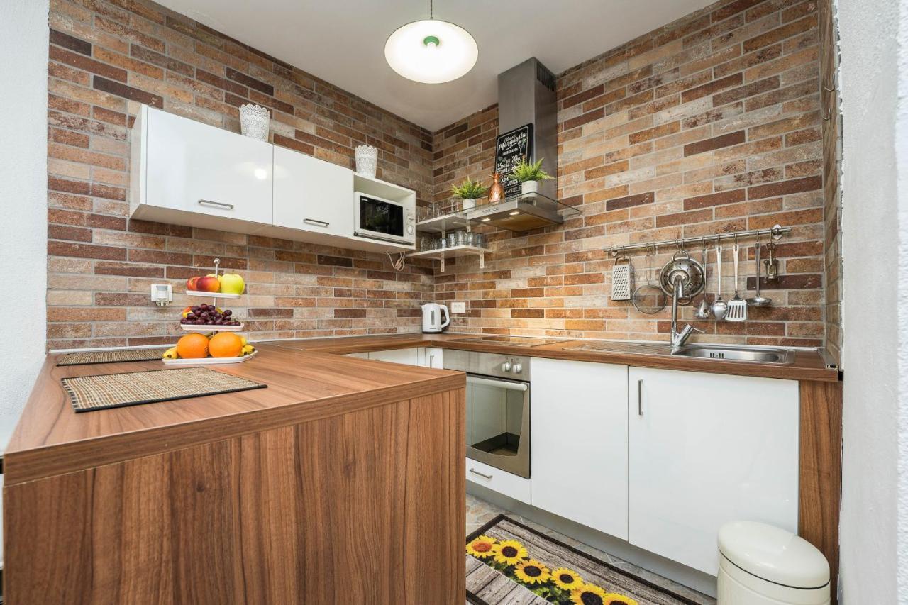 זאדאר Apartman Evita מראה חיצוני תמונה