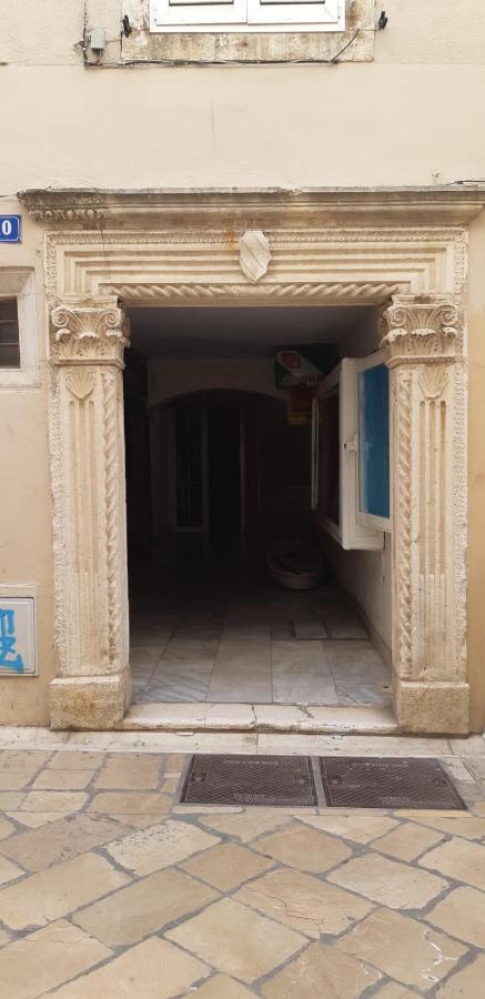 זאדאר Apartman Evita מראה חיצוני תמונה