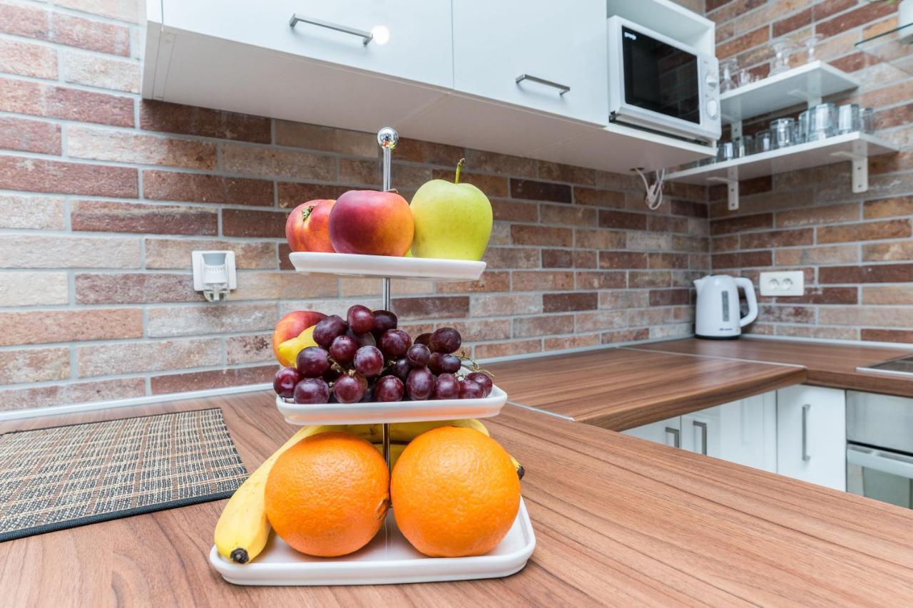 זאדאר Apartman Evita מראה חיצוני תמונה