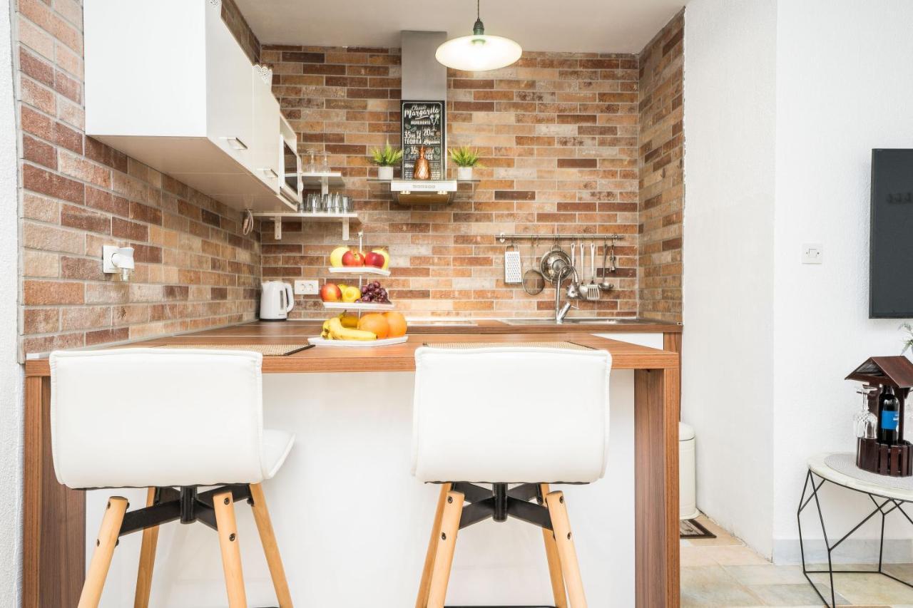 זאדאר Apartman Evita מראה חיצוני תמונה