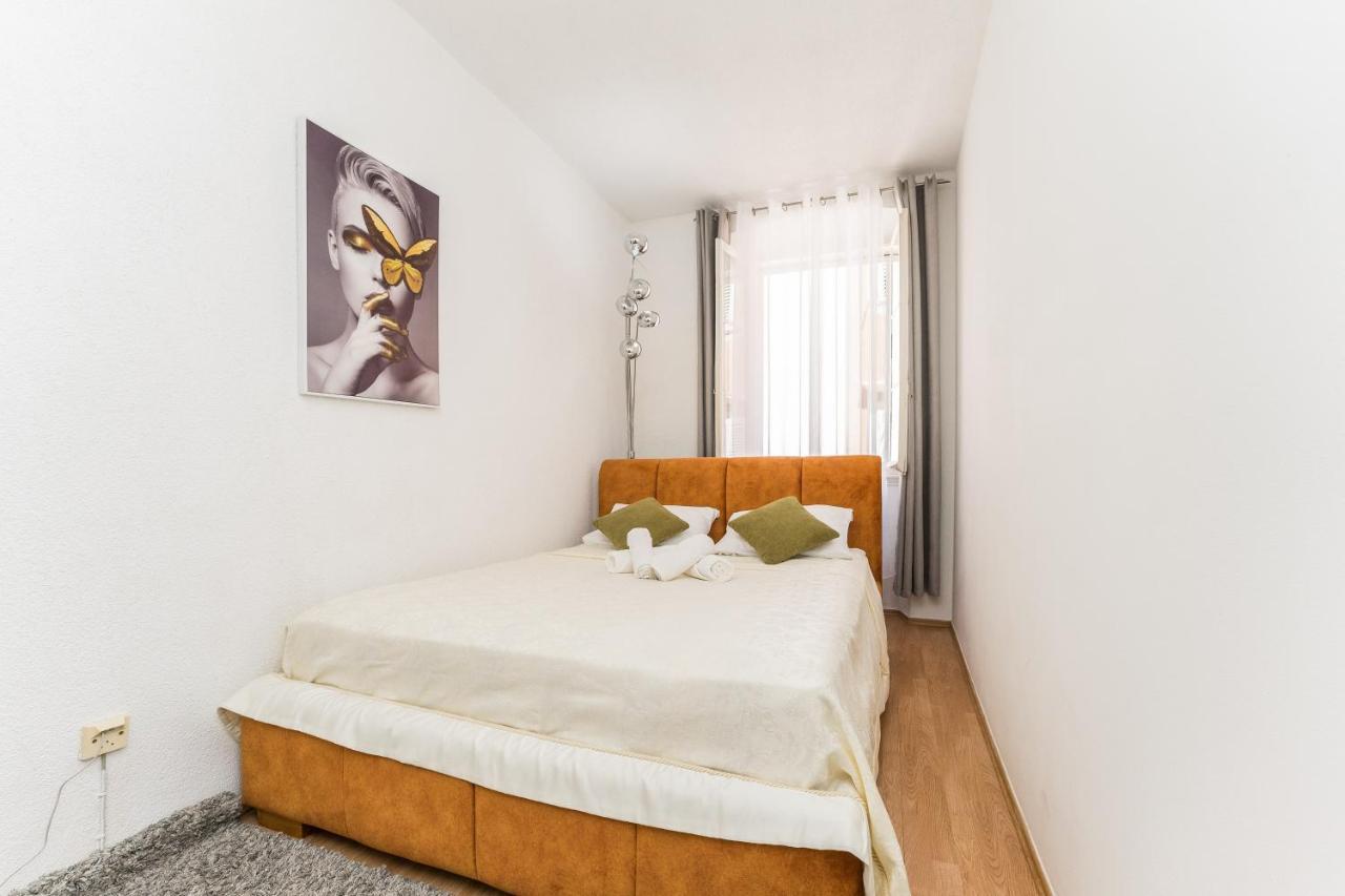 זאדאר Apartman Evita מראה חיצוני תמונה