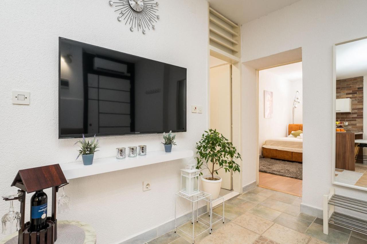 זאדאר Apartman Evita מראה חיצוני תמונה