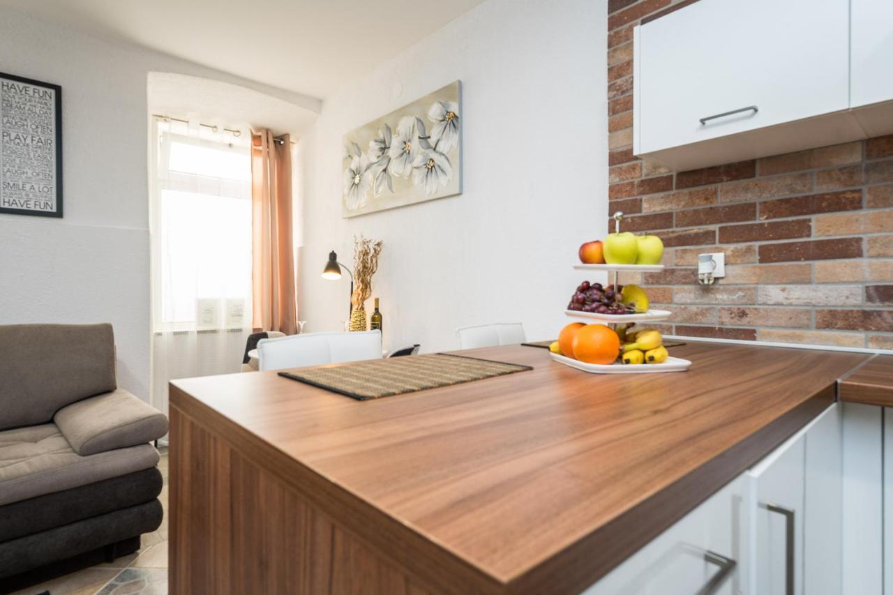 זאדאר Apartman Evita מראה חיצוני תמונה