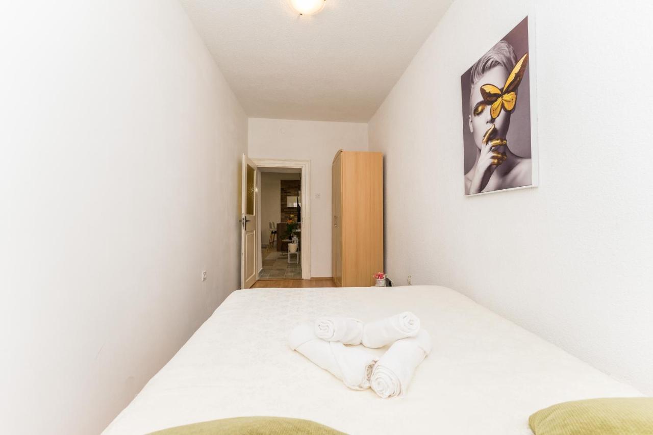 זאדאר Apartman Evita מראה חיצוני תמונה