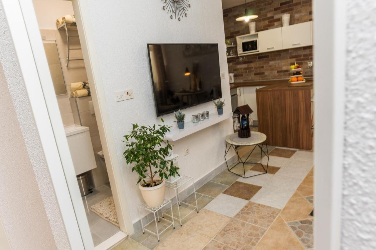 זאדאר Apartman Evita מראה חיצוני תמונה