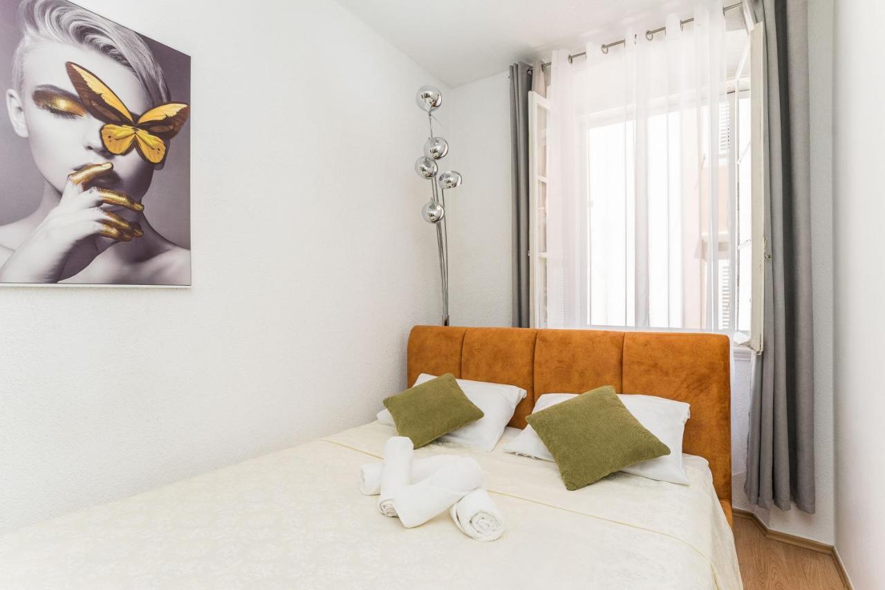 זאדאר Apartman Evita מראה חיצוני תמונה
