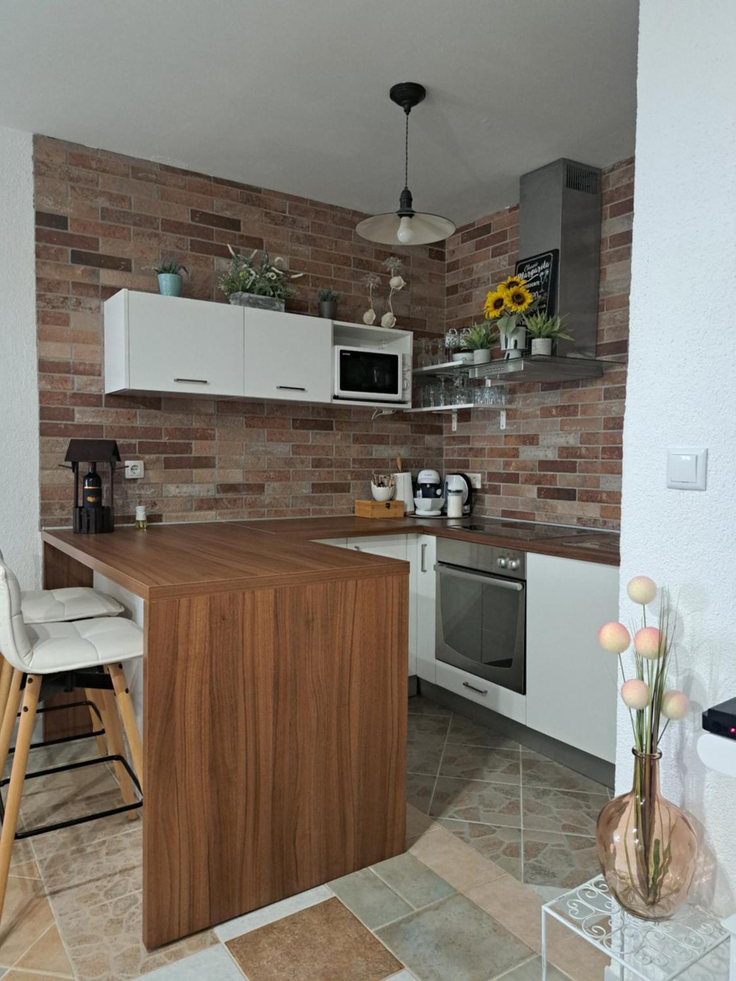 זאדאר Apartman Evita מראה חיצוני תמונה