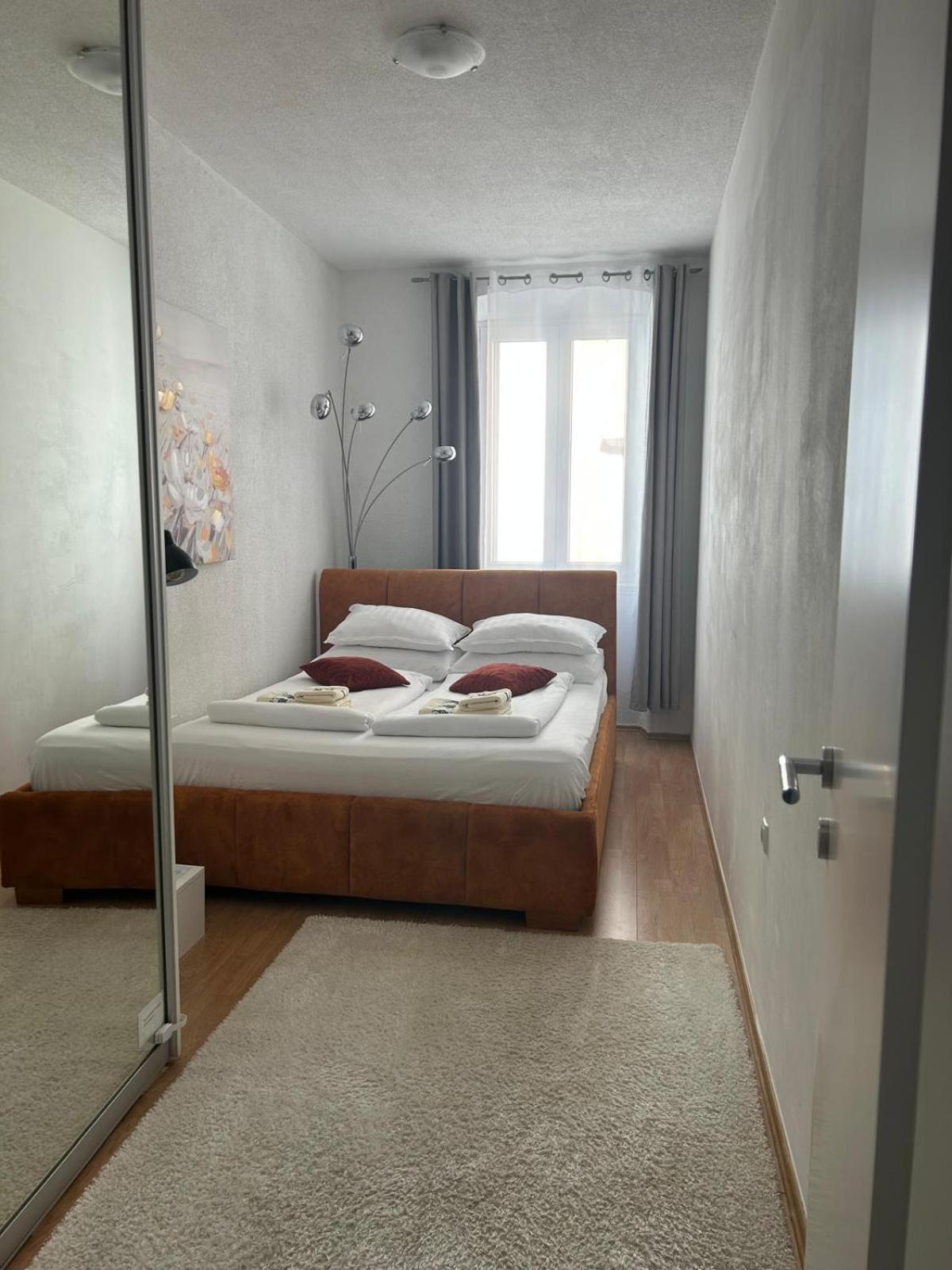 זאדאר Apartman Evita מראה חיצוני תמונה