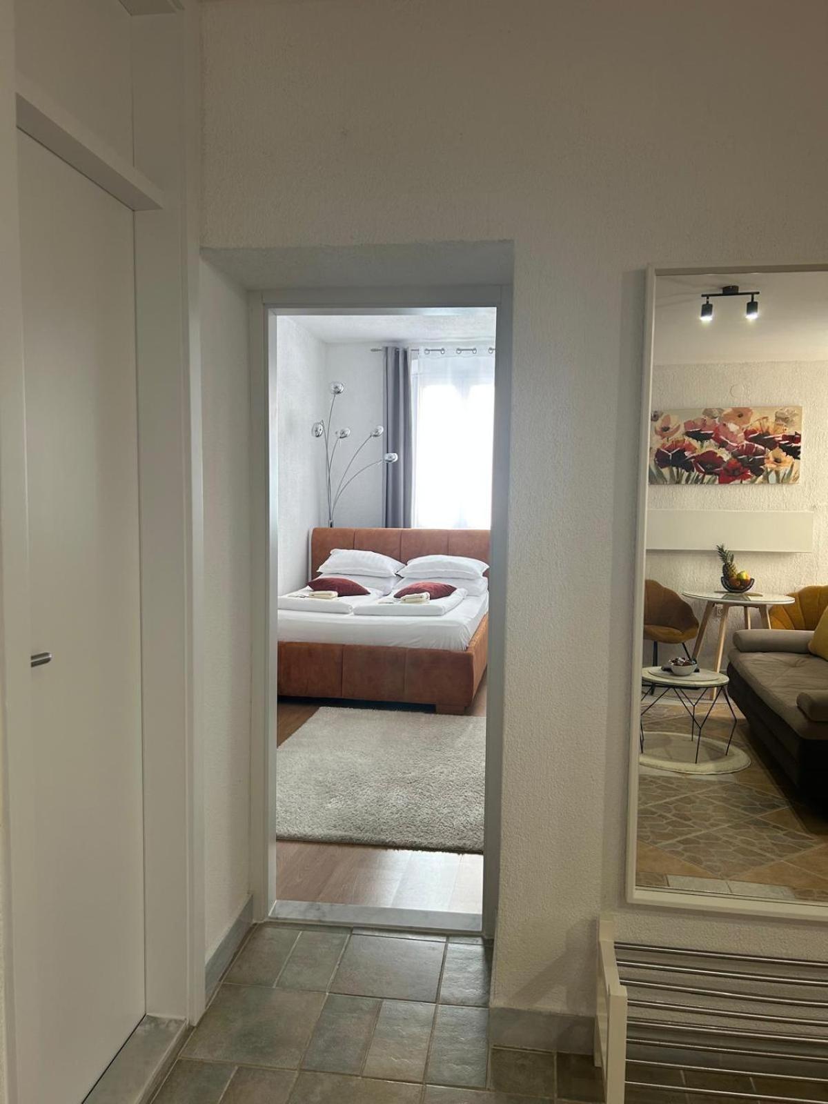 זאדאר Apartman Evita מראה חיצוני תמונה
