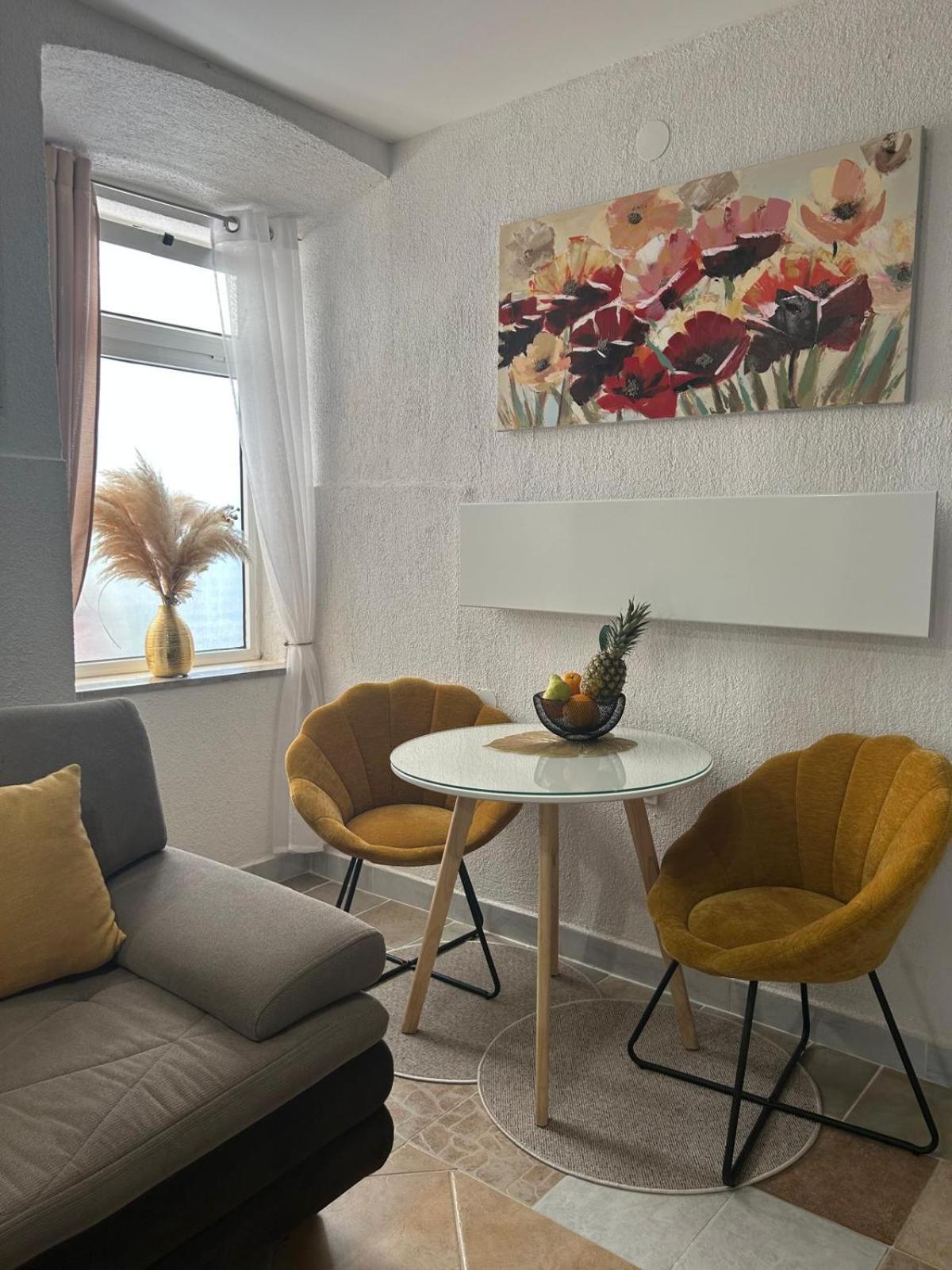 זאדאר Apartman Evita מראה חיצוני תמונה