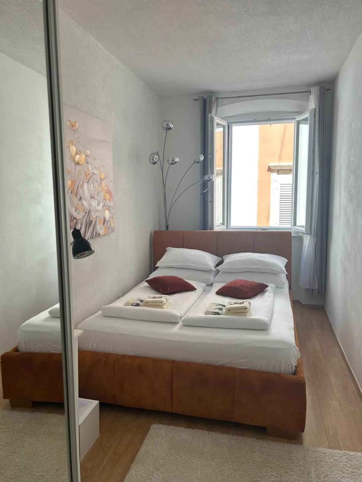 זאדאר Apartman Evita מראה חיצוני תמונה